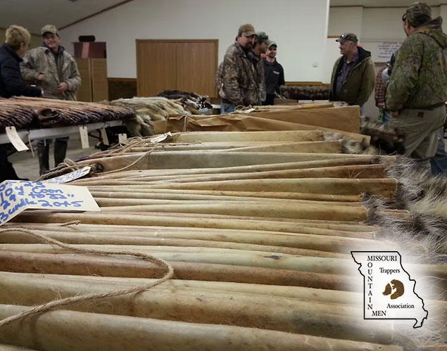 Missouri Trappers Association Fur Auction 2026